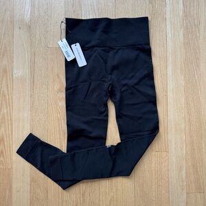 NWT WeWoreWhat Active Seamless Legging Black XS